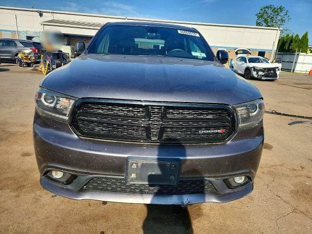 2017 DODGE DURANGO R 5