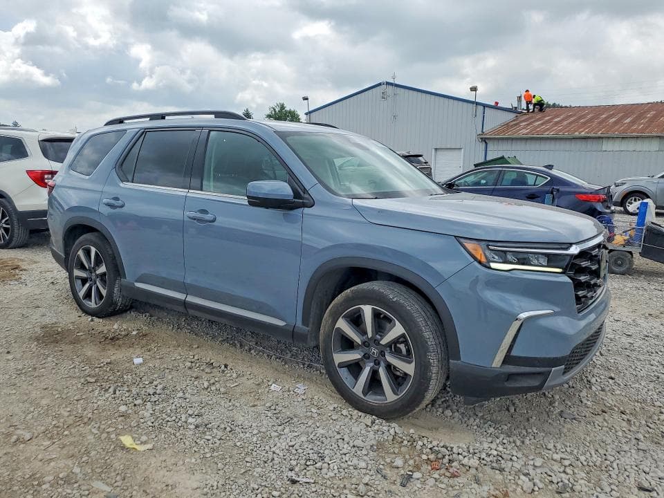2023 HONDA PILOT ELITE 4