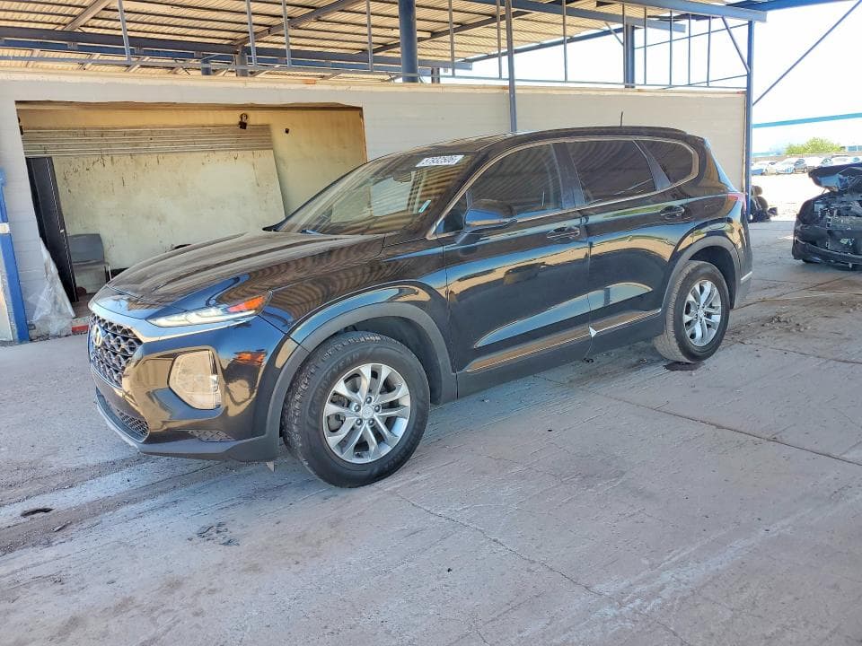 2019 HYUNDAI SANTA FE SE - 1