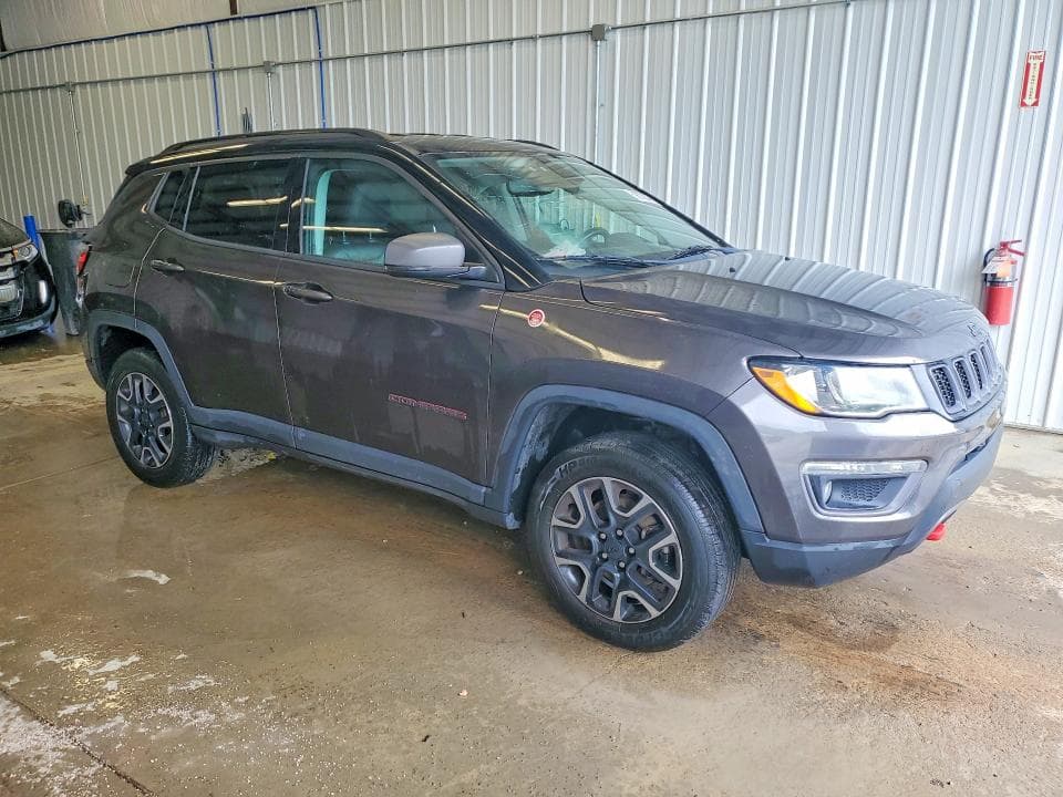 2018 JEEP COMPASS TRAILHAWK 4