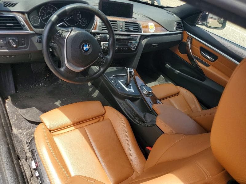 2020 BMW 430XI 8