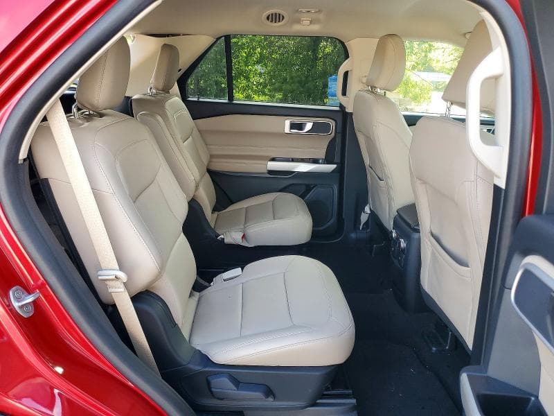 2021 FORD EXPLORER XLT 11