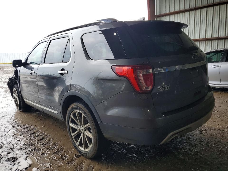 2017 FORD EXPLORER LIMITED 2