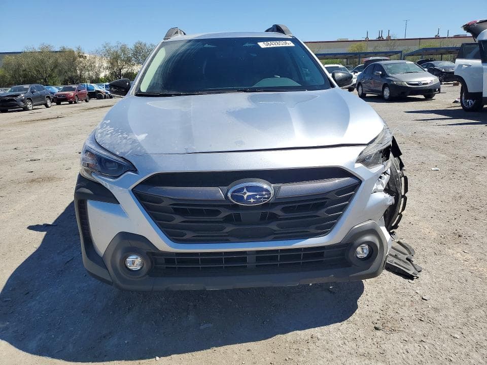 2025 SUBARU OUTBACK PREMIUM 5