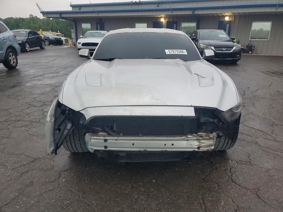 2017 FORD MUSTANG GT 5