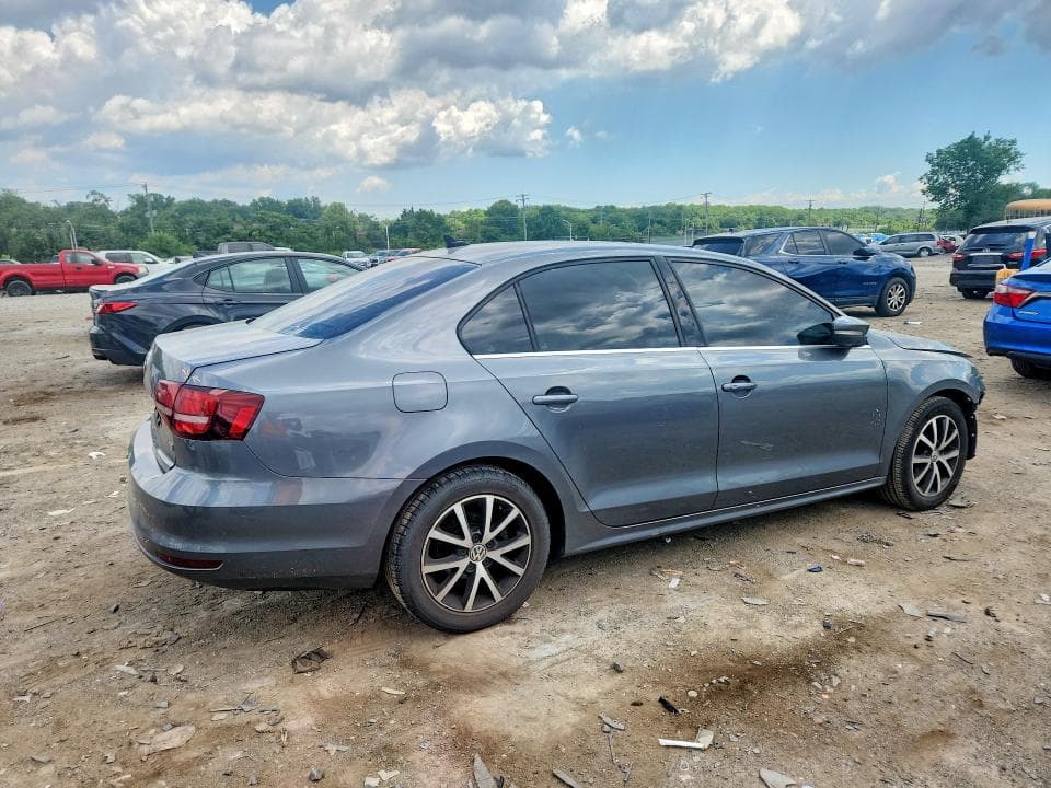 2017 VOLKSWAGEN JETTA SE SE 3