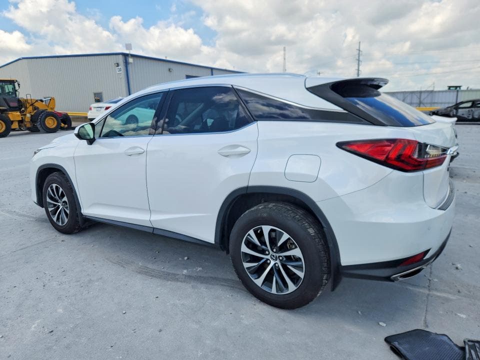 2022 LEXUS RX 350 2