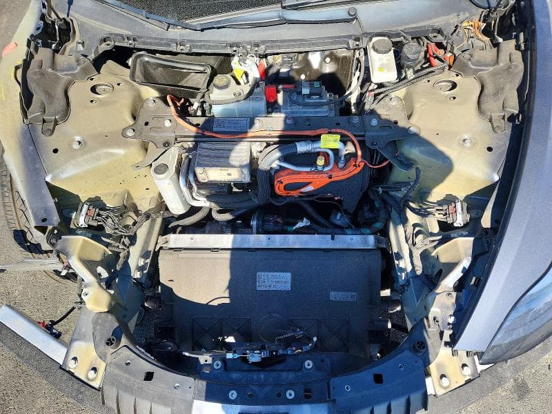 2022 TESLA MODEL 3 11