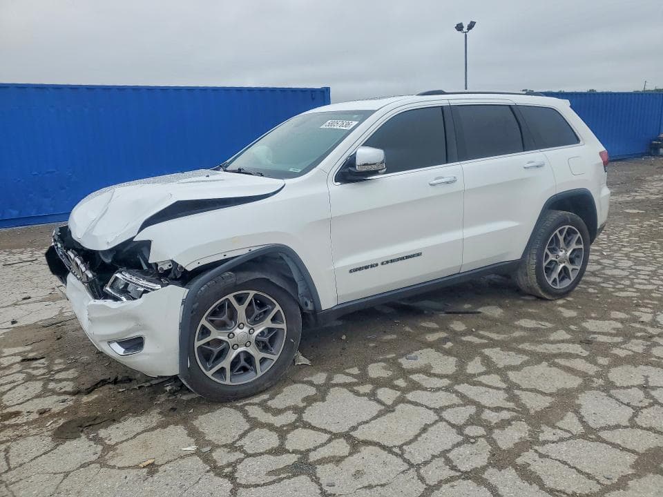 2020 JEEP GRAND CHEROKEE LIMITED - 1