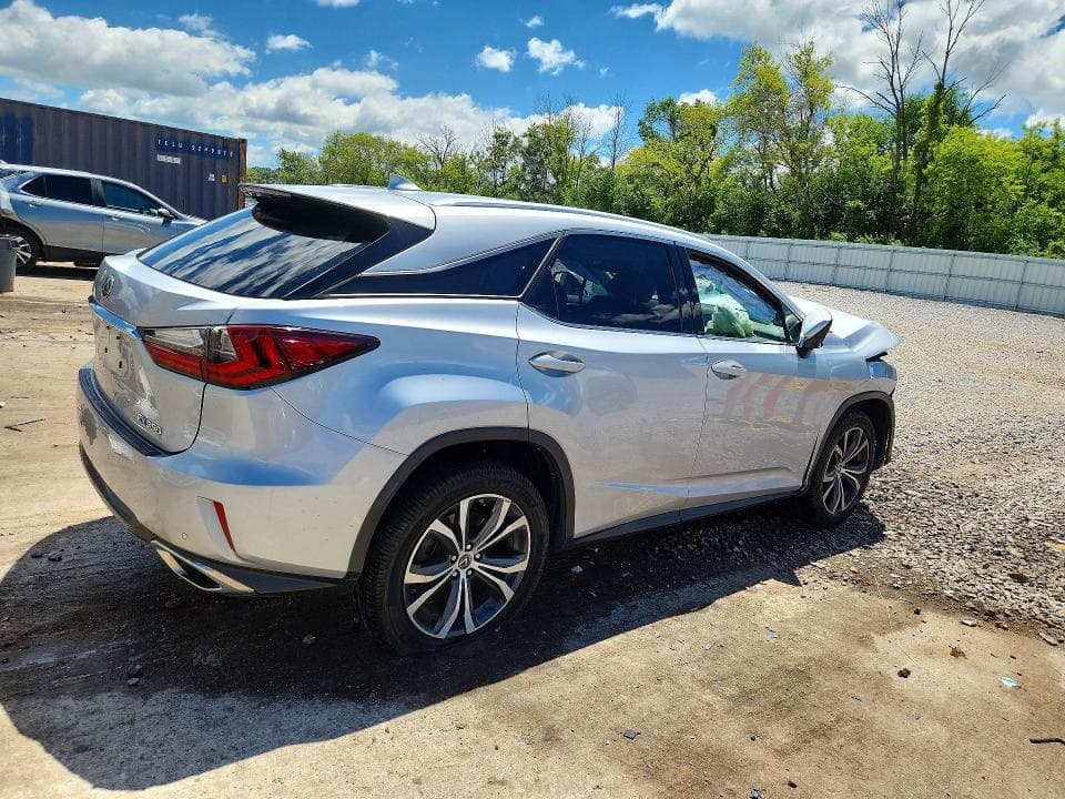 2019 LEXUS RX 350 BASE 3