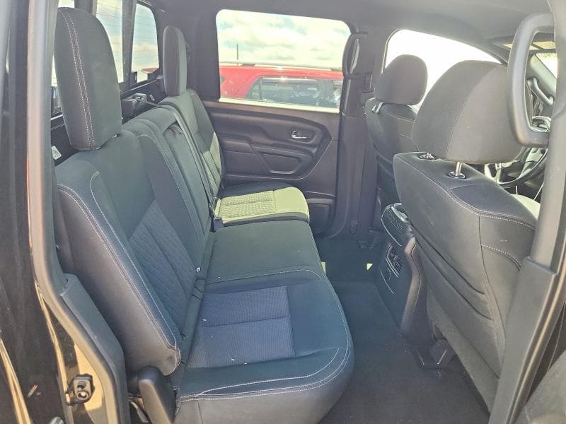 2018 NISSAN TITAN 10