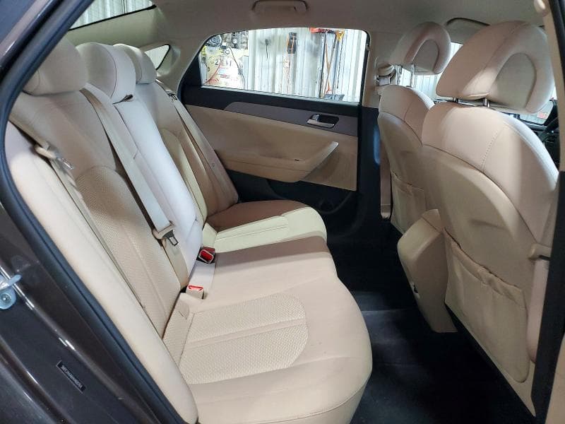 2017 HYUNDAI SONATA ECO 10