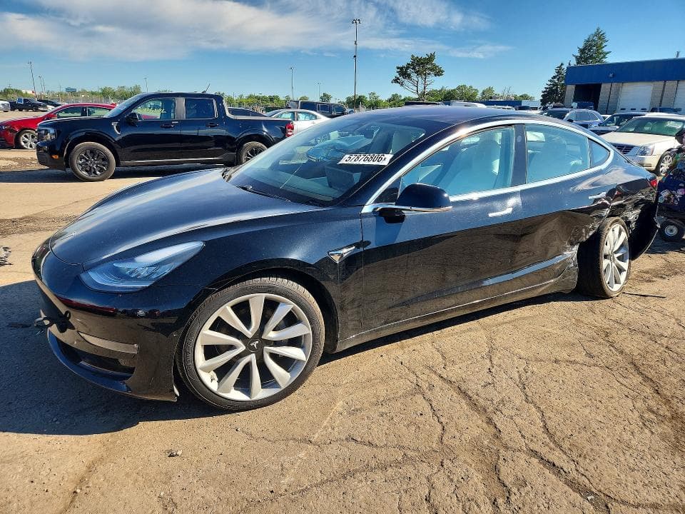 2018 TESLA MODEL 3 - 1