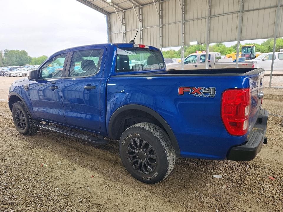 2020 FORD RANGER XL 2