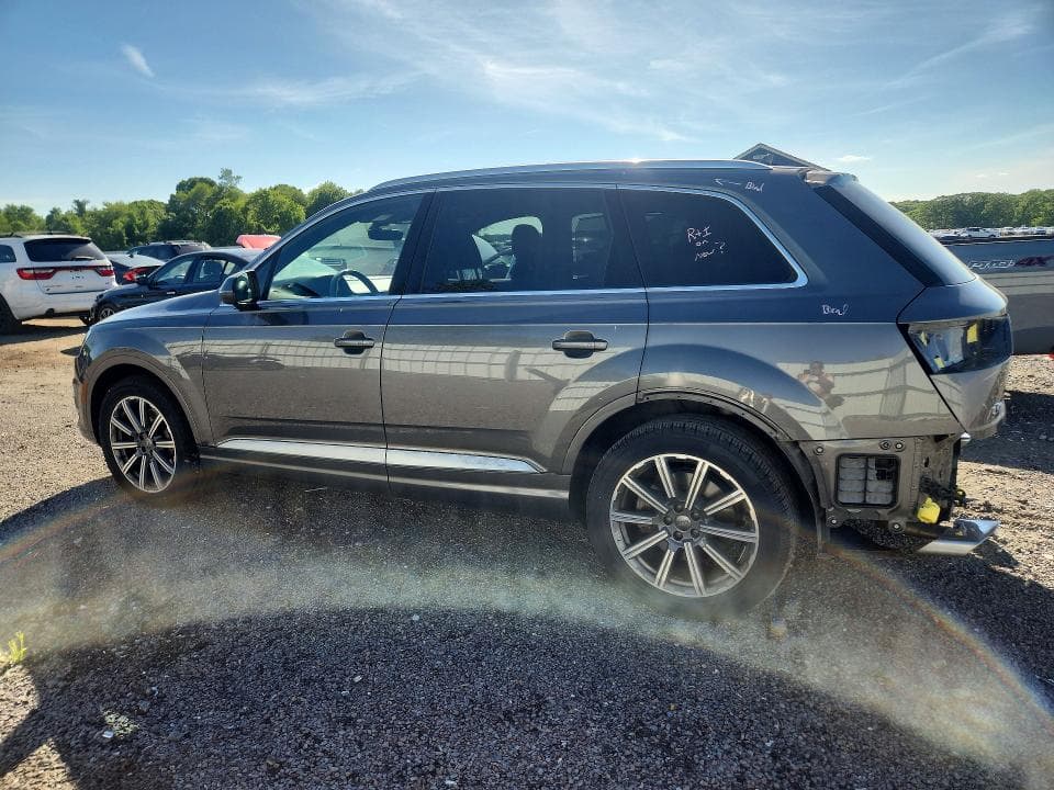 2019 AUDI Q7 PREMIUM PLUS 2