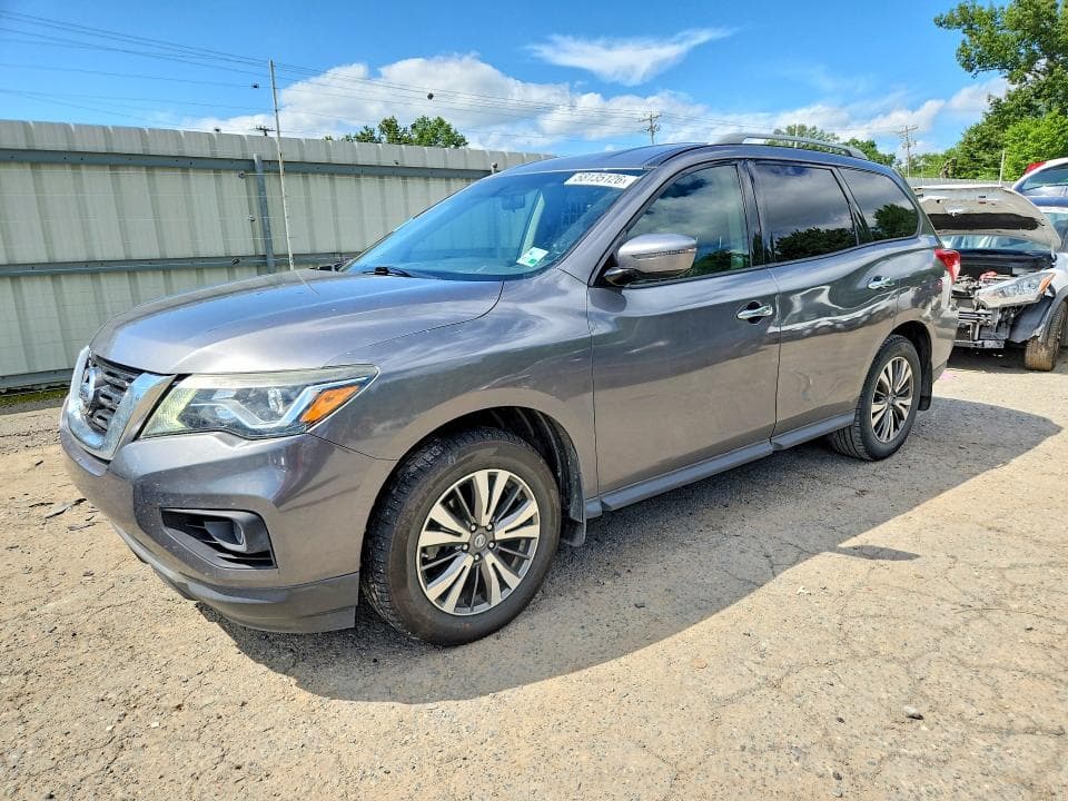 2017 NISSAN PATHFINDER S - 1