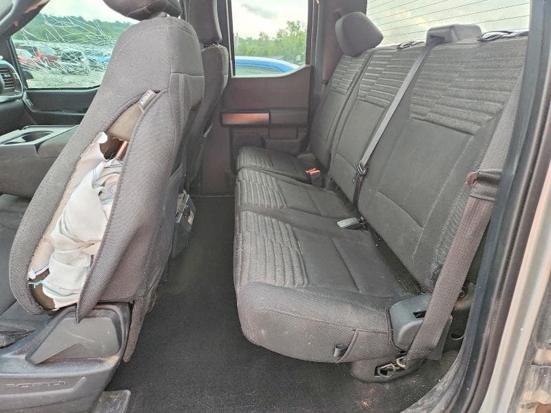 2022 FORD F150 SUPER CAB 10