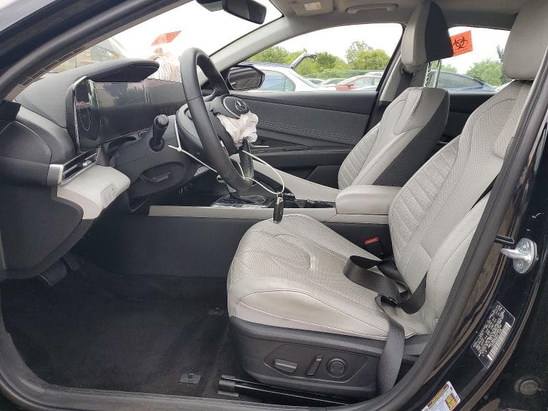2023 HYUNDAI ELANTRA LIMITED 7