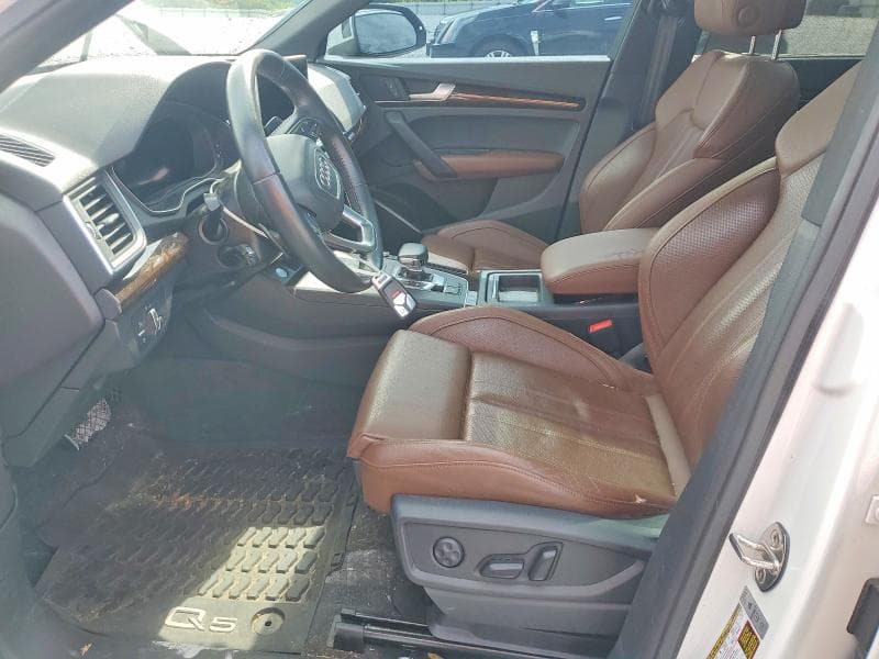 2018 AUDI Q5 PREMIUM PLUS 7