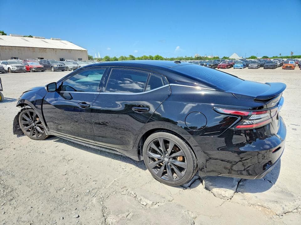 2020 NISSAN MAXIMA SR 2