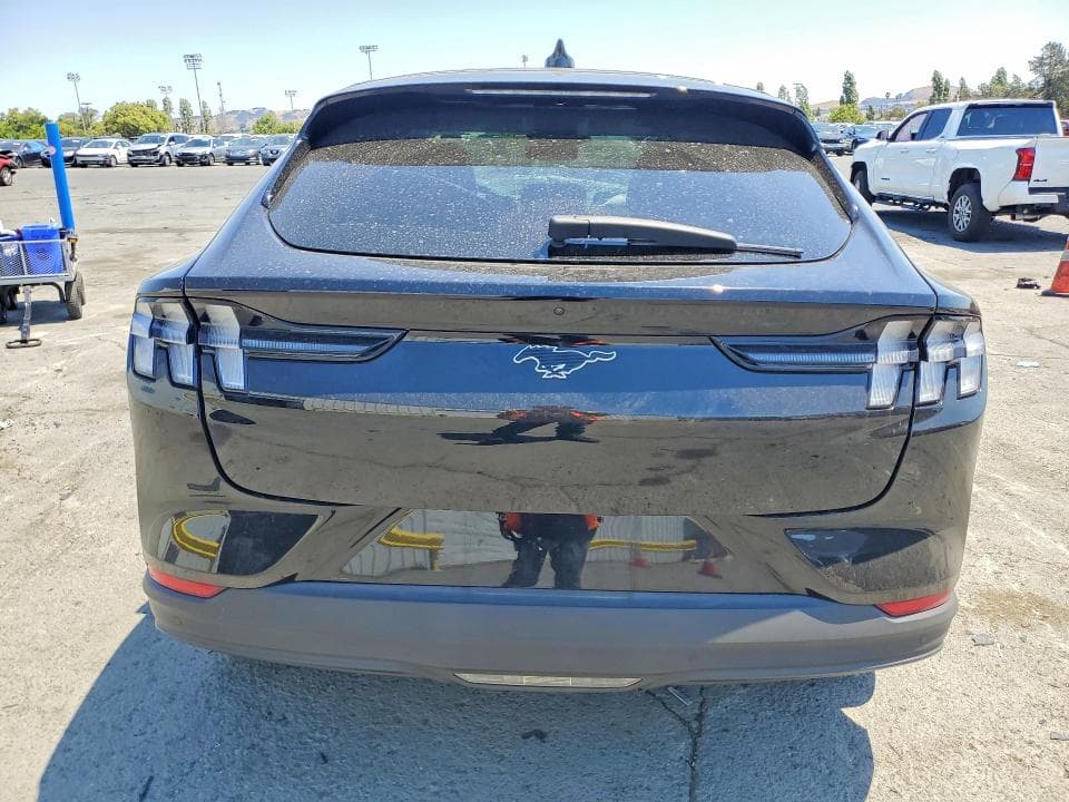 2022 FORD MUSTANG MACH-E SELECT 6
