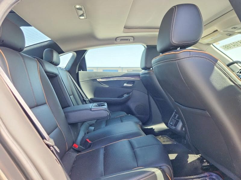2017 CHEVROLET IMPALA PREMIER 10