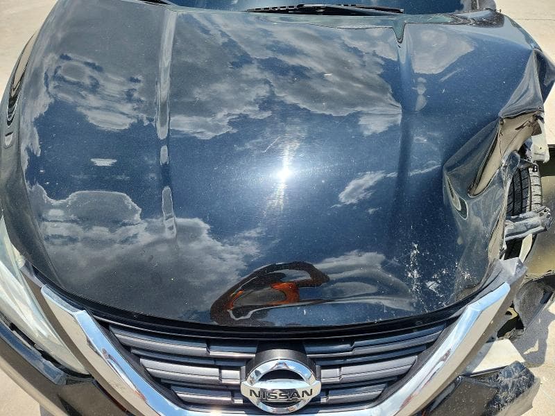 2017 NISSAN ALTIMA 2.5 S 11