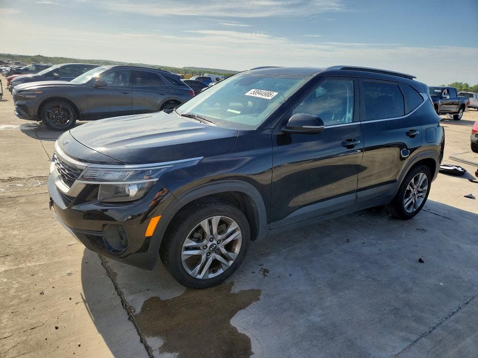 2021 KIA SELTOS S - 1