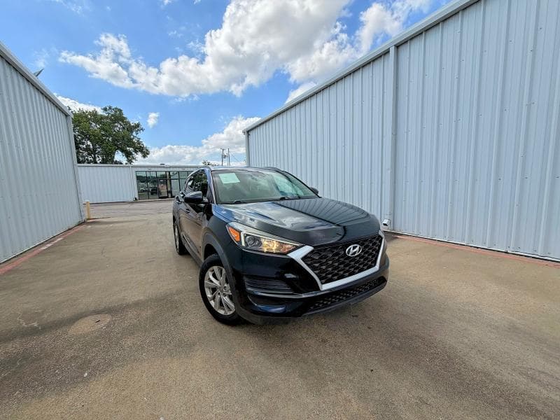 2020 HYUNDAI TUCSON