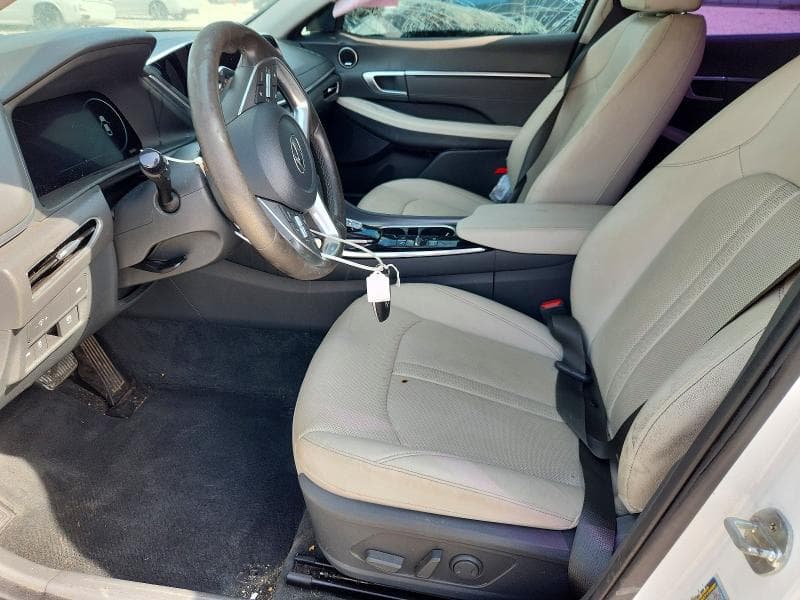 2022 HYUNDAI SONATA LIMITED 7