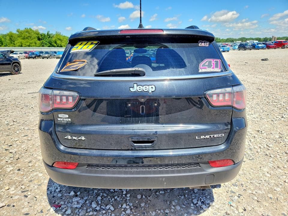2019 JEEP COMPASS LIMITED 6