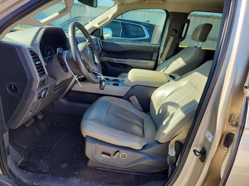 2018 FORD EXPEDITION MAX XLT 7