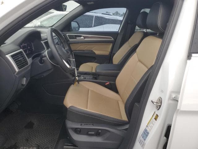 2021 VOLKSWAGEN ATLAS CROSS SPORT SEL 7