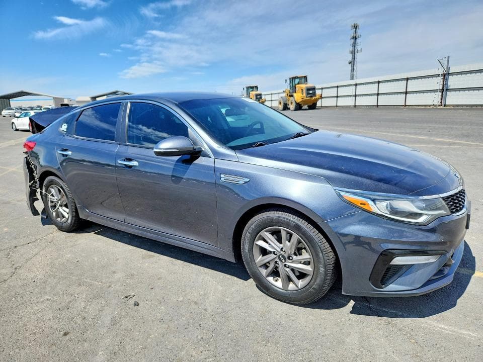 2020 KIA OPTIMA LX 4