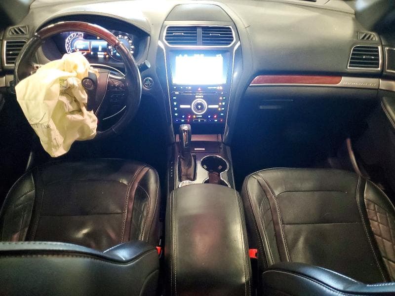 2018 FORD EXPLORER PLATINUM 8