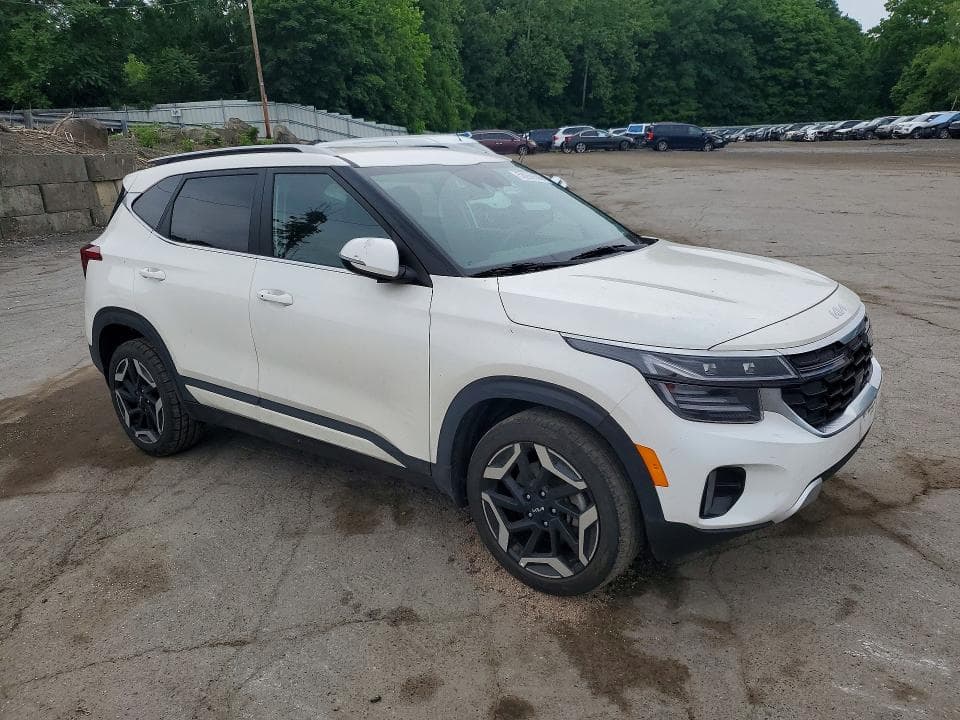 2024 KIA SELTOS SX 4