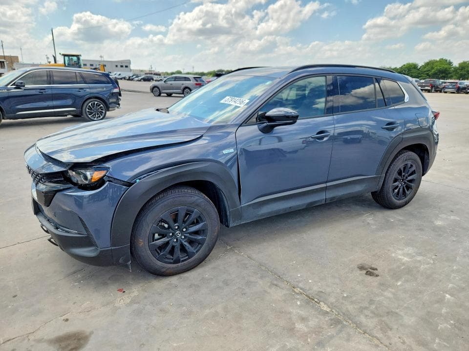 2025 MAZDA CX-50 PREMIUM PREMIUM - 1