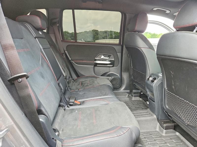 2022 MERCEDES-BENZ GLB 250 4MATIC 11