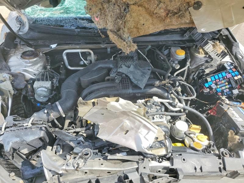 2017 SUBARU OUTBACK 2.5I LIMITED 12