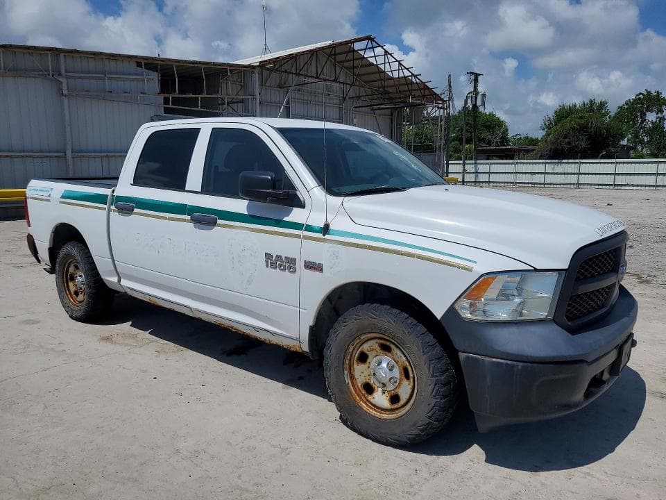 2018 RAM 1500 SSV 4