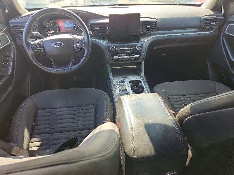 2020 FORD EXPLORER XLT 8