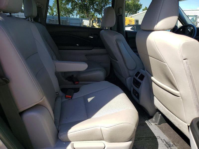 2017 HONDA PILOT ELITE 11