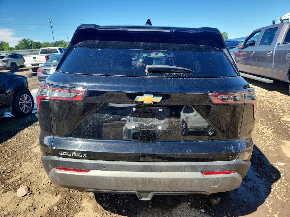 2026 CHEVROLET EQUINOX LT 6