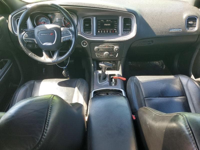 2019 DODGE CHARGER SXT 8