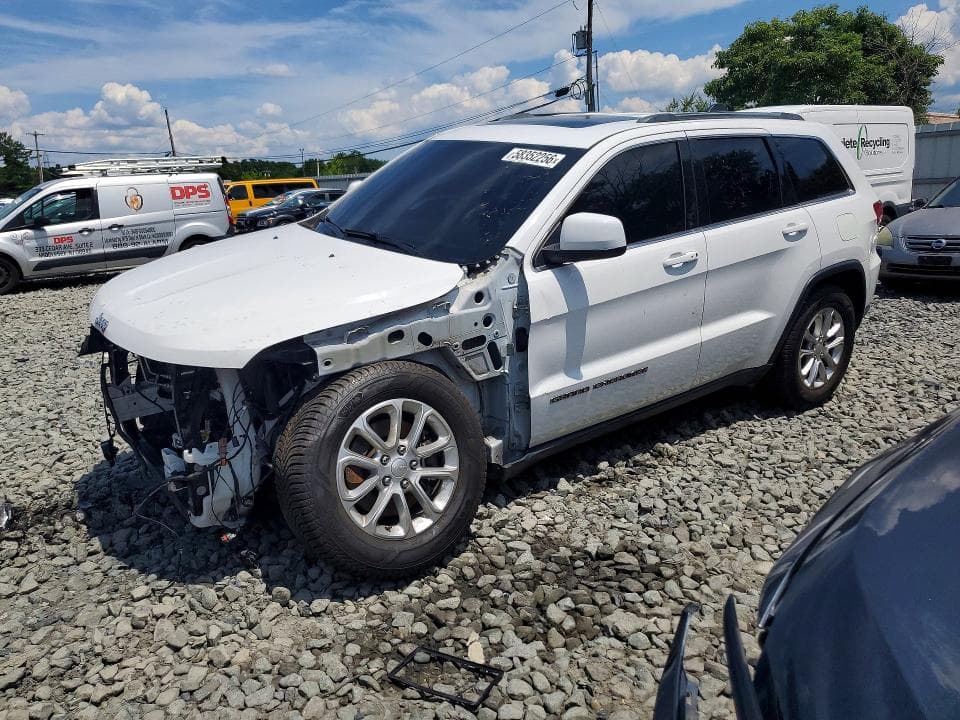 2021 JEEP GRAND CHEROKEE LAREDO - 1