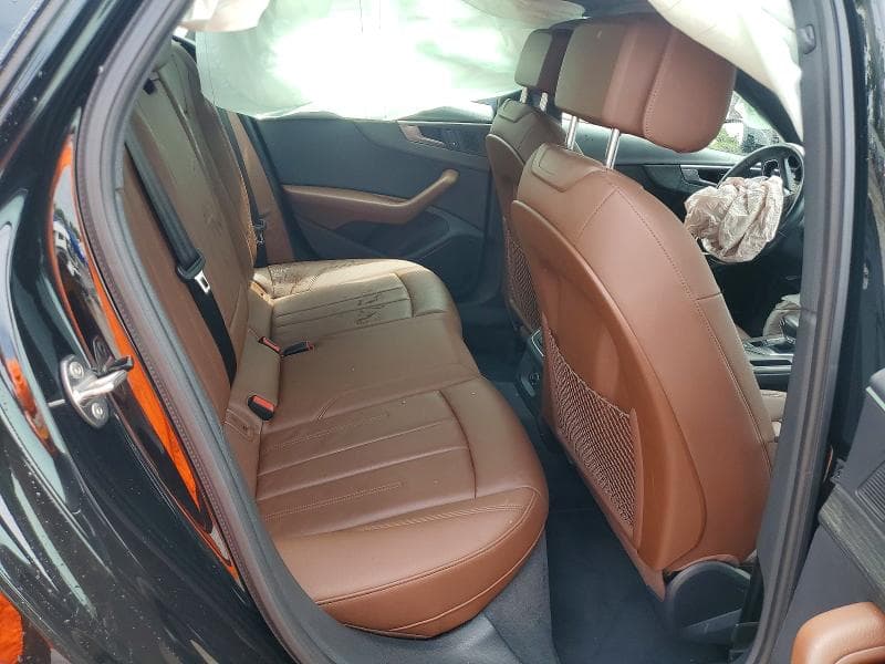 2018 AUDI A4 PREMIUM PLUS 10