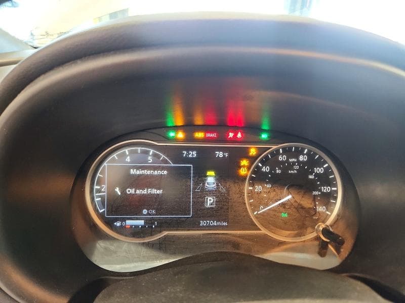 2018 NISSAN KICKS SR 9