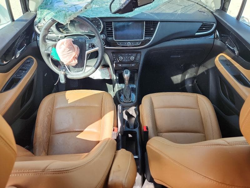 2018 BUICK ENCORE PREMIUM 8