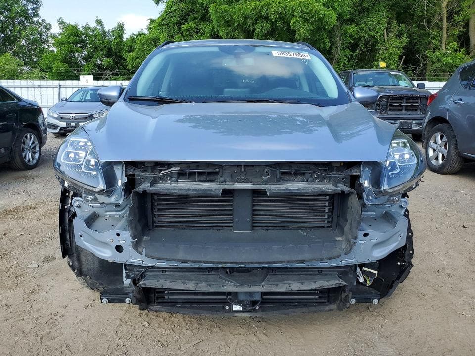 2022 FORD ESCAPE TITANIUM 5