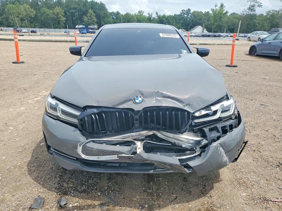 2021 BMW 530 I 5